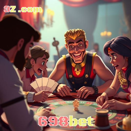 Cassino Imperdível da 698bet: Entretenimento Sem Limites