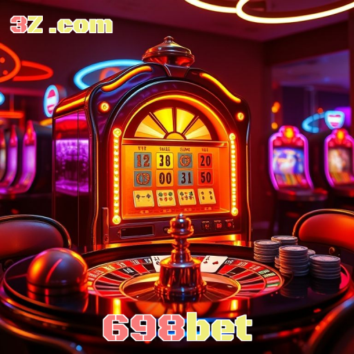 Login Criativo no Site de Jogos 698bet que Encanta