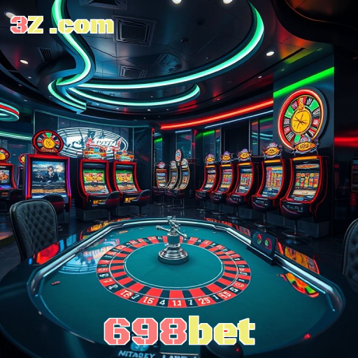 Inovação na Plataforma da 698bet: Entretenimento e Engajamento