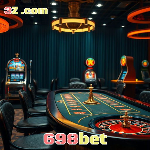 Slots incríveis no 698bet: diversão e recompensa na tela